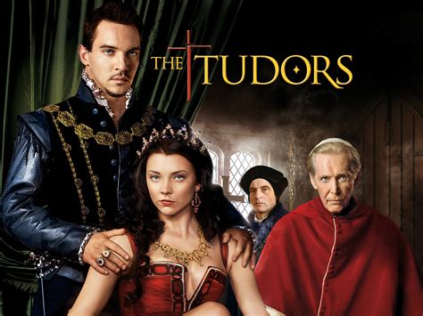 dove vedere i tudor|Prime Video: Stagione 02.